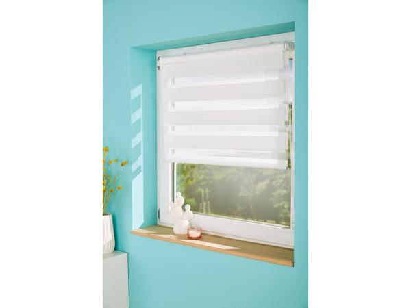 Double Roller Blind
