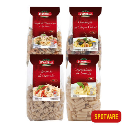 Italiensk pasta