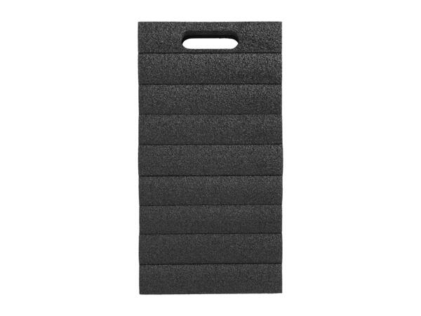 Parkside Garden Kneeling Pad - Black
