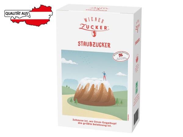 Staubzucker
