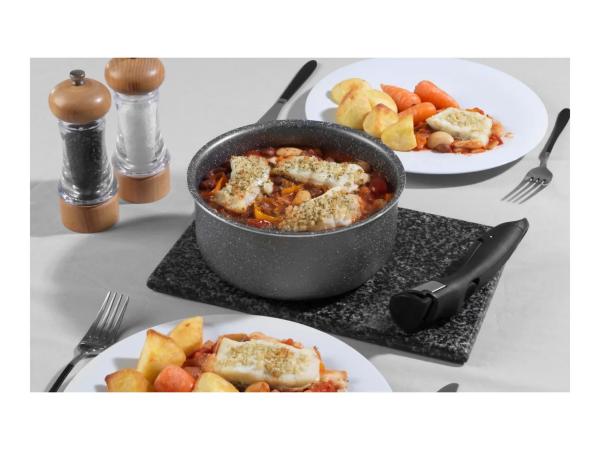 Russell Hobbs Saucepan Set - 4 Piece Set