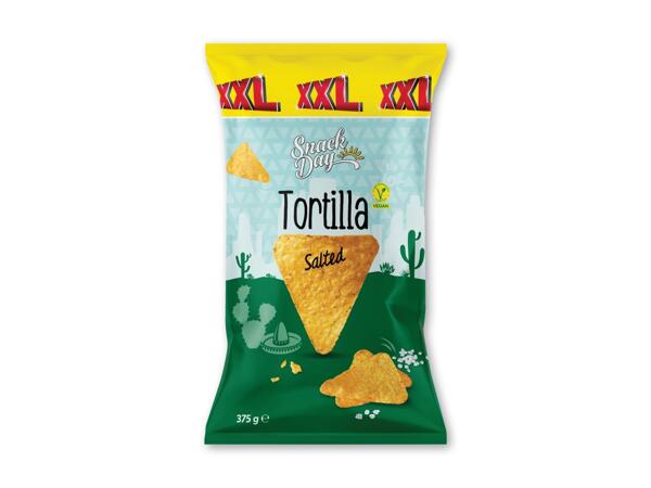 SNACK DAY Tortillachips