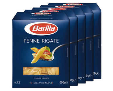 BARILLA 
 PENNE RIGATE