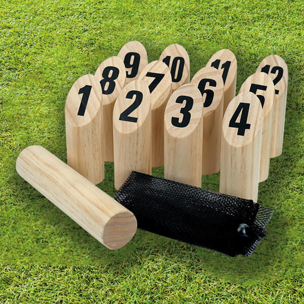 XL-Outdoor-Holzspiele