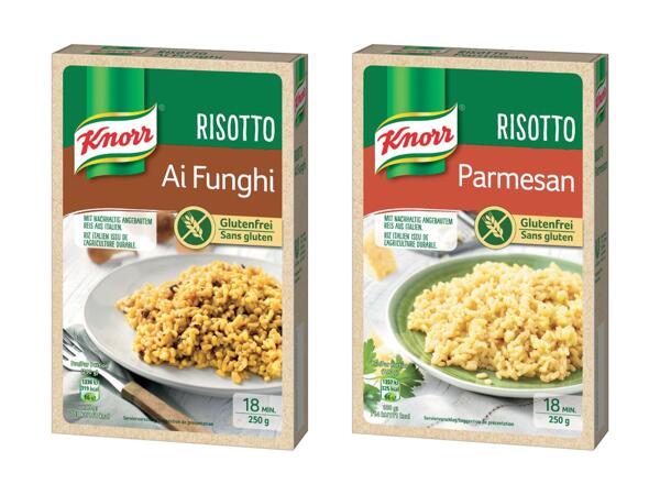 Risotto Knorr