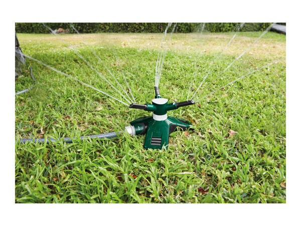 Parkside Rotating Sprinkler