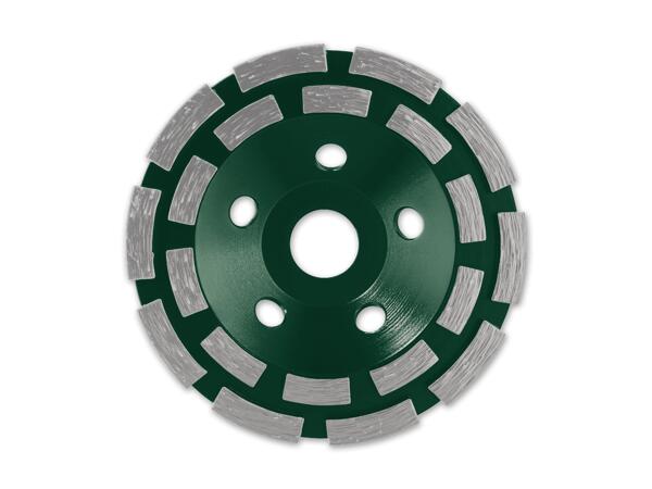 Diamant-Schleiftopf, Ø 125 mm