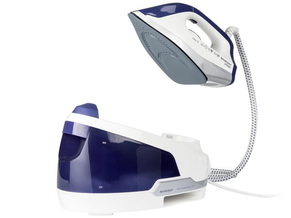 Steam Generator Iron