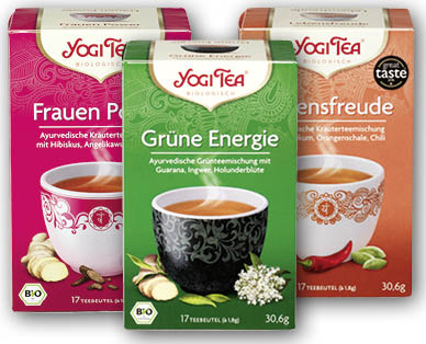 Yogi tea bio