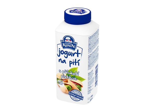 JOGURT NA PITÍ