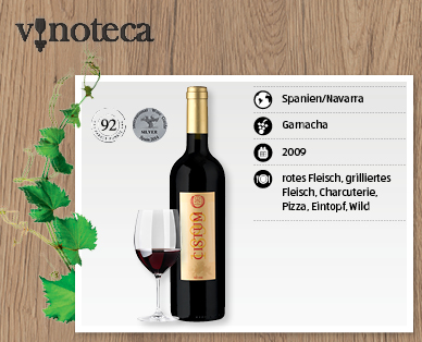Cistum Navarra DO