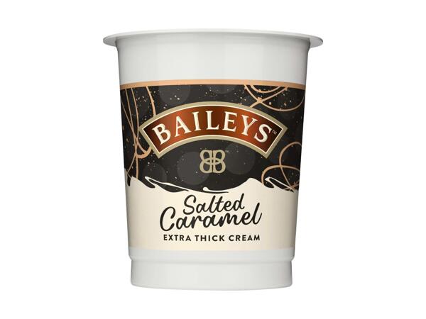 Bailey's Extra Thick Salted Caramel Cream
