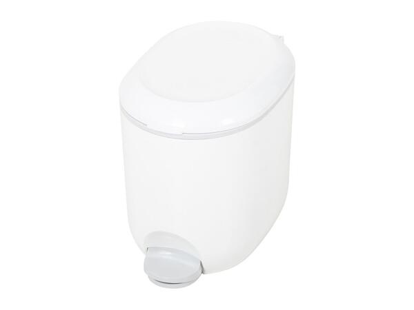 Addis 4L Bathroom Pedal Bin