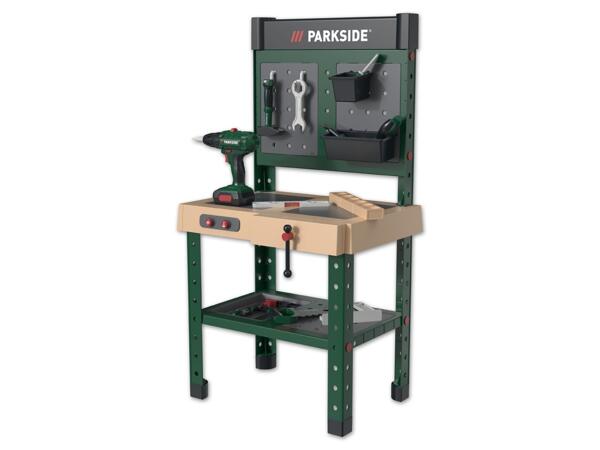Parkside-Werkbank