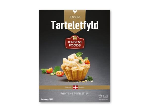 JENSENS Tarteletfyld