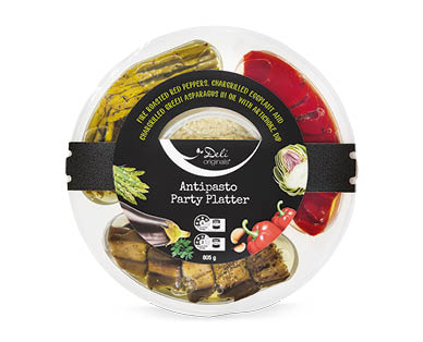 Antipasto Party Platter 805g