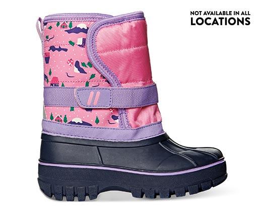 Lily & Dan 
 Toddlers' Winter Boots