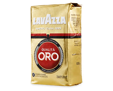 Lavazza Qualità Oro Coffee 1kg