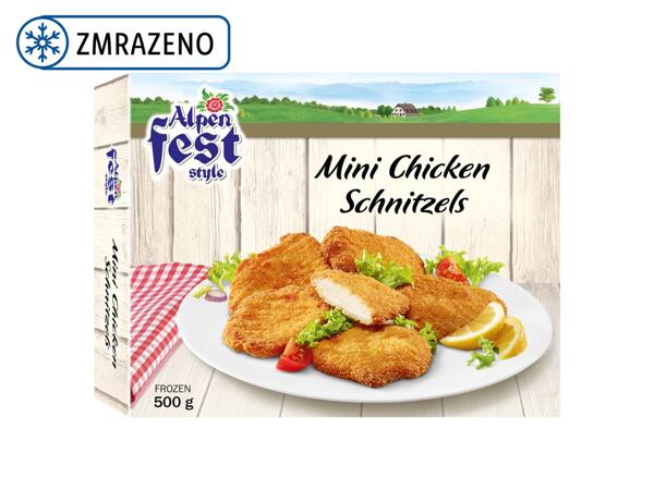 KUŘECÍ MINI ŘÍZKY