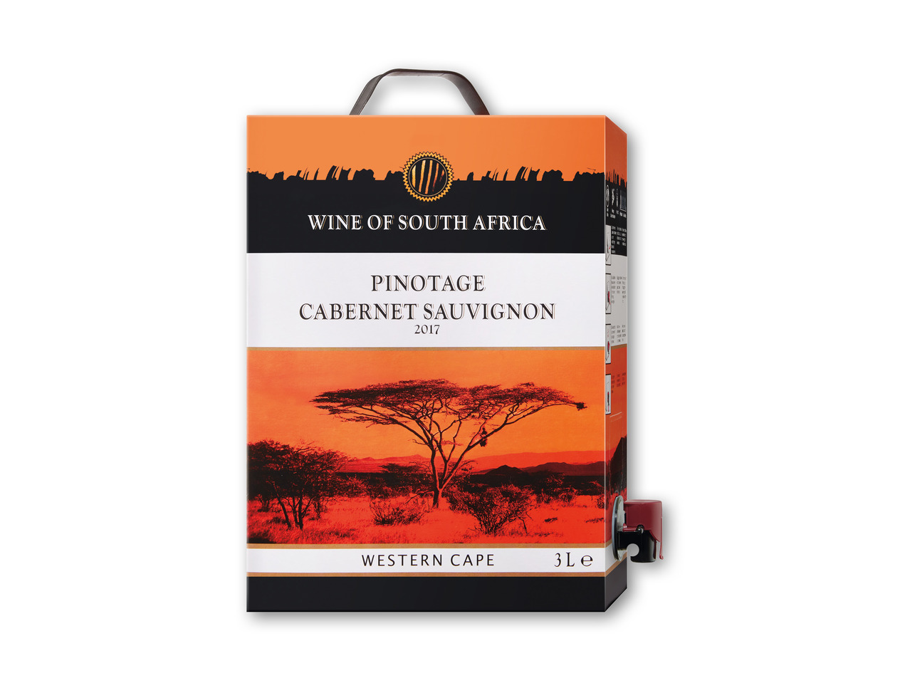 Pinotage/Cabernet Sauvignon1