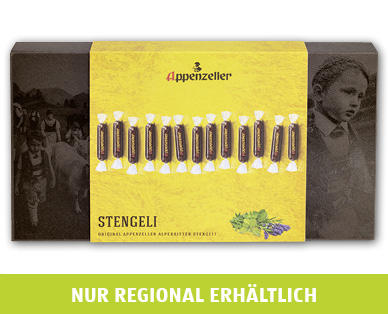 APPENZELLER Appenzeller Alpenbitter Stengeli