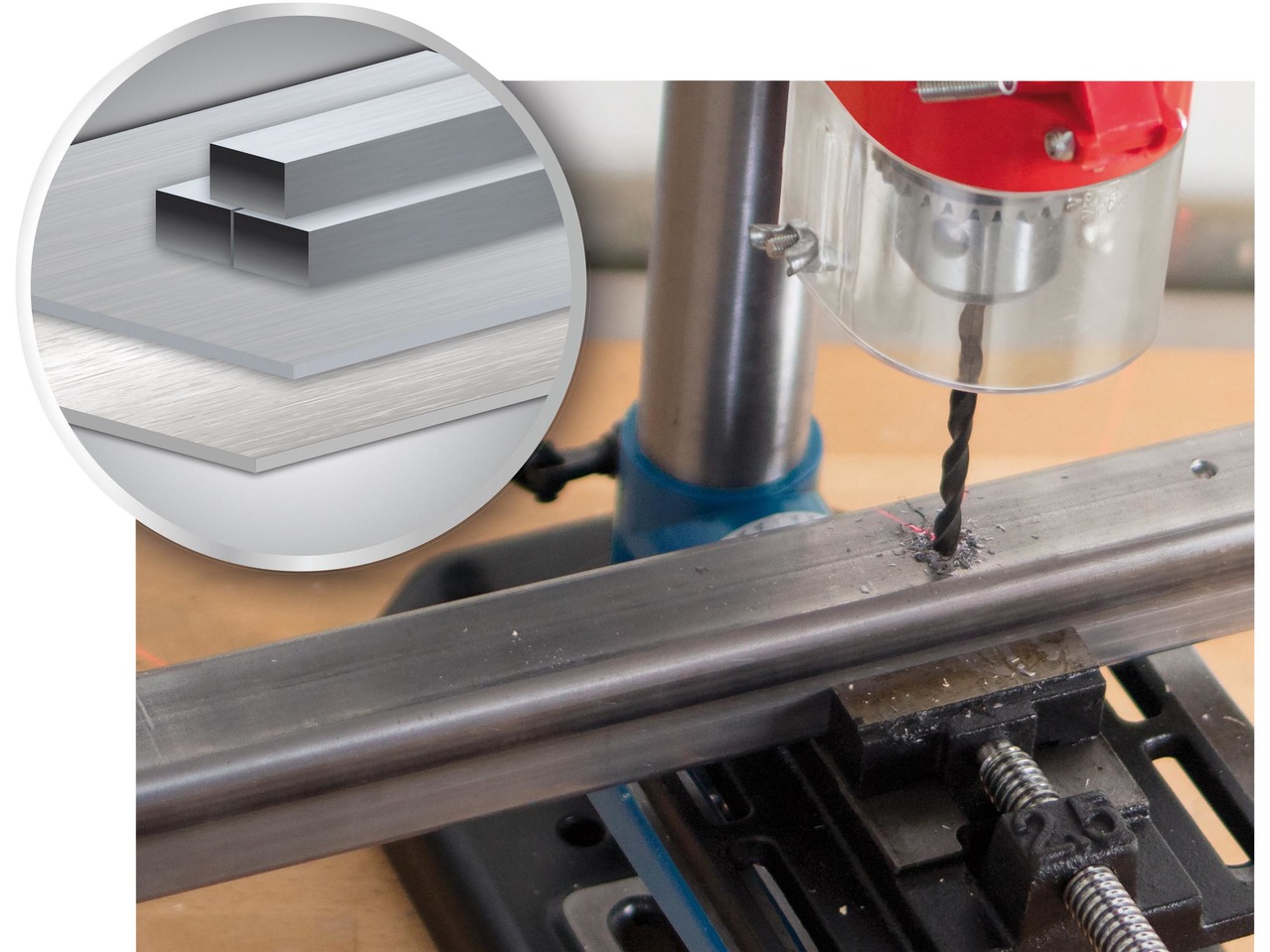 Bench Drill