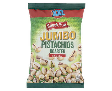 SNACK FUN 
 JUMBO PISTAZIEN