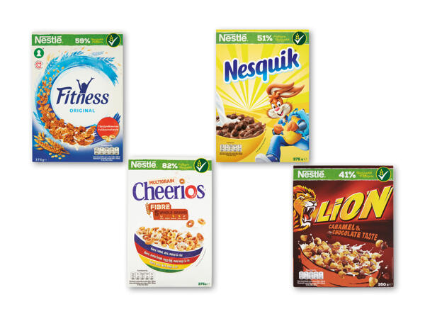 Nestlé morgenmad