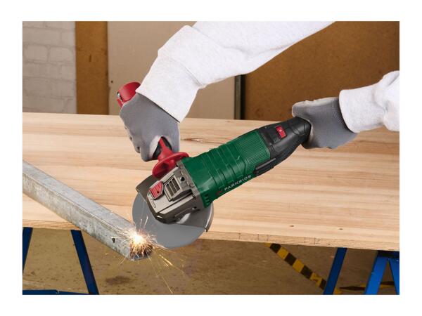 Parkside Angle Grinder