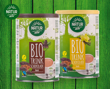 NATUR AKTIV Bio-Trinkschokolade
