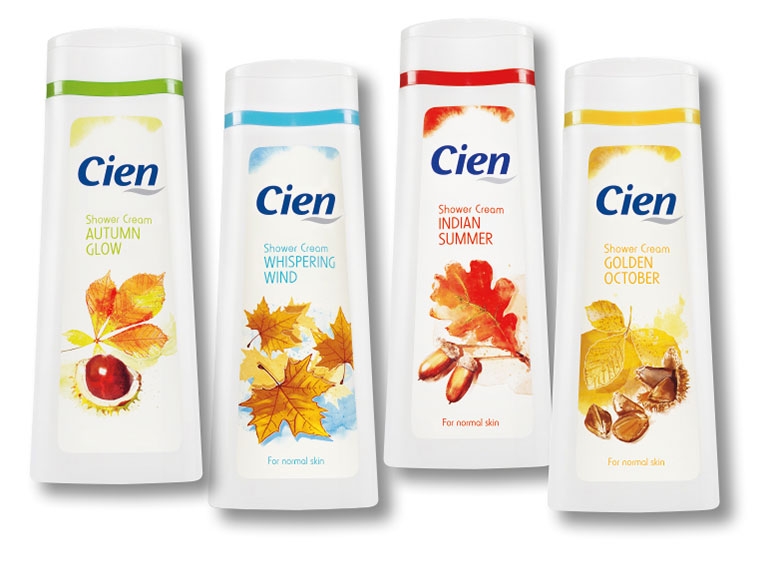 Crème de douche