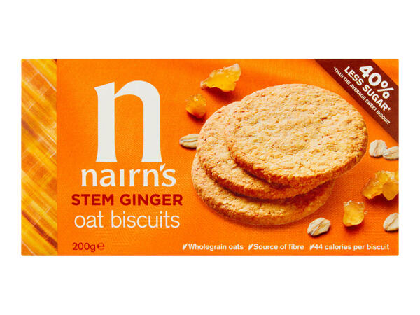 Nairn's Oat Biscuits