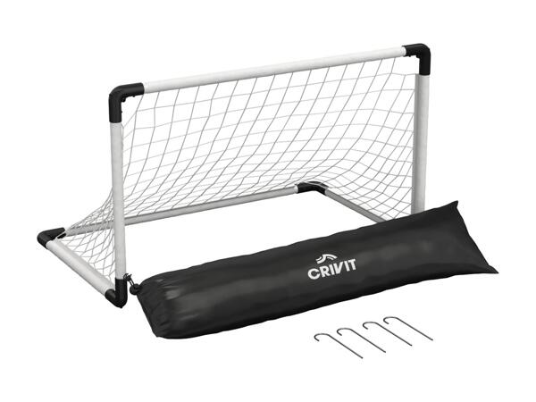 Folding Football Goal