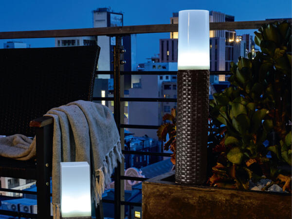 LED Solar Light