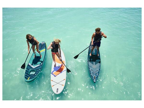 Inflatable All-Round Stand-up Paddle Board