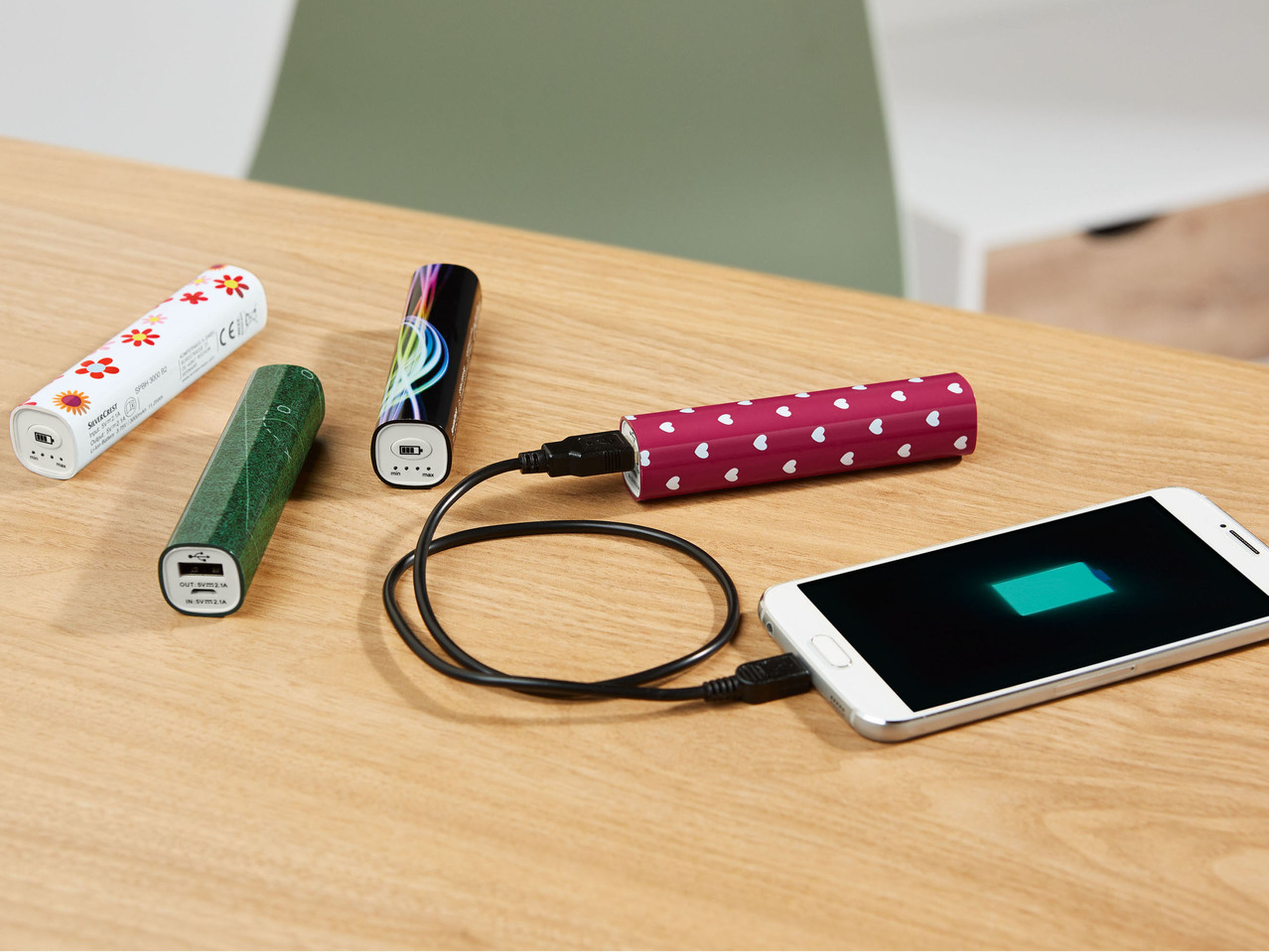 Powerbank 3000mAh