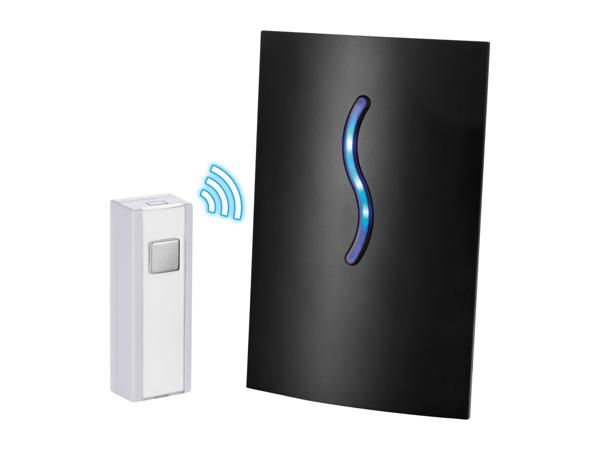Silvercrest Premium Wireless Doorbell1