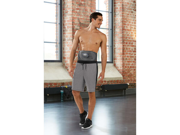 ABDOMINAL TONING BELT