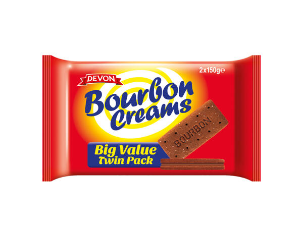 Bourbon Creams