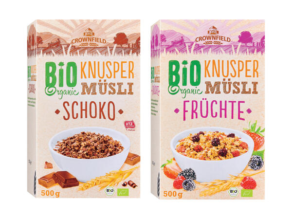 Bio Müesli