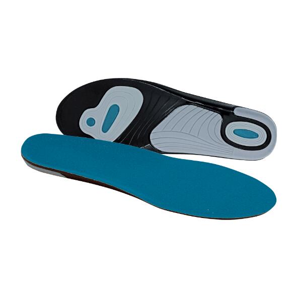 Coolmax gel såler