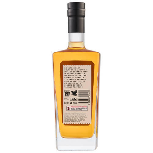 Bourbon 700ml
