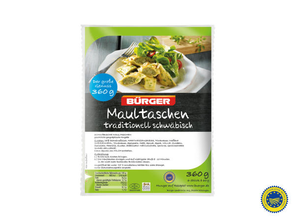 Maultaschen