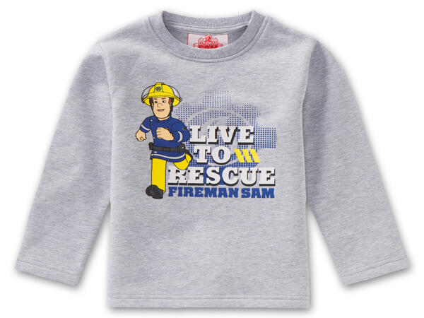 Kinder Thermo-Langarmshirt