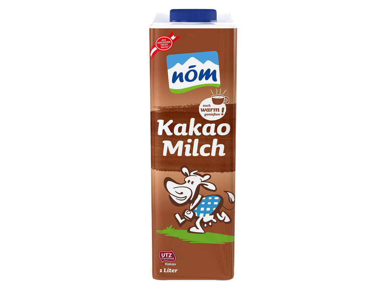 NÖM Kakao-Milch