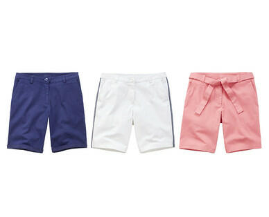BLUE MOTION
BERMUDAS POUR FEMMES