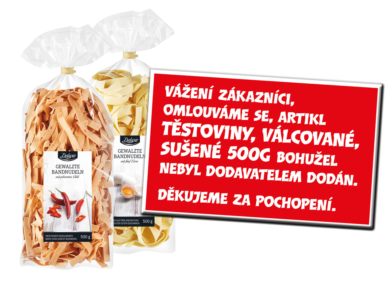 TĚSTOVINY
