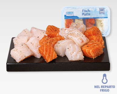 Piatto di pesce misto ALMARE SEAFOOD