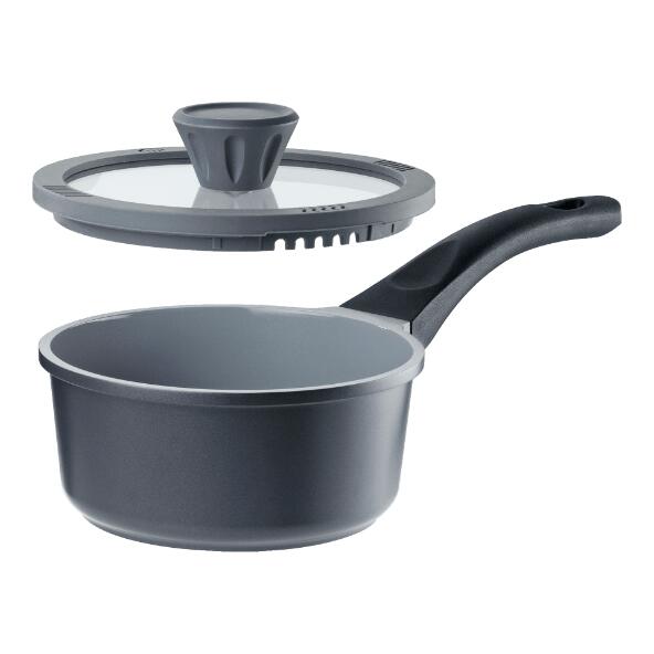 CROFTON(R) 				Aluminiumguss-Kochtopf oder -Stielkasserolle