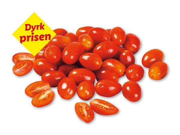 Daddelcherrytomater